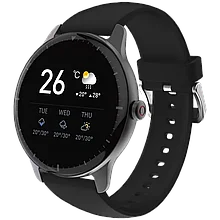 Умные часы Doogee CR1 Smartwatch RU Чёрные