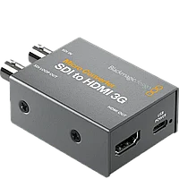 Микро конвертер Blackmagic Micro Converter SDI - HDMI 3G