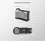 Клетка SmallRig 3081B для Sony A7C, фото 3