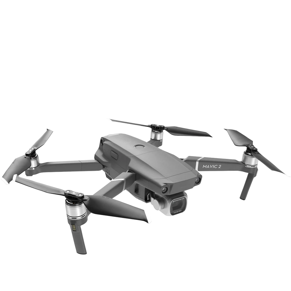 Квадрокоптер DJI Mavic 2 Pro - фото 1 - id-p226744058