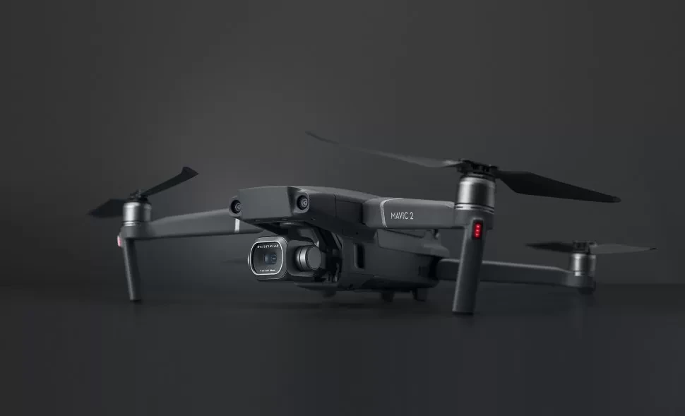 Квадрокоптер DJI Mavic 2 Pro - фото 2 - id-p226744058