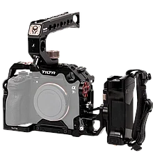 Клетка Tilta Tiltaing Kit D для Sony a7S III Чёрная