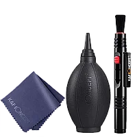 Набор для чистки оптики K&F Concept Optical Cleaning Kit 1694