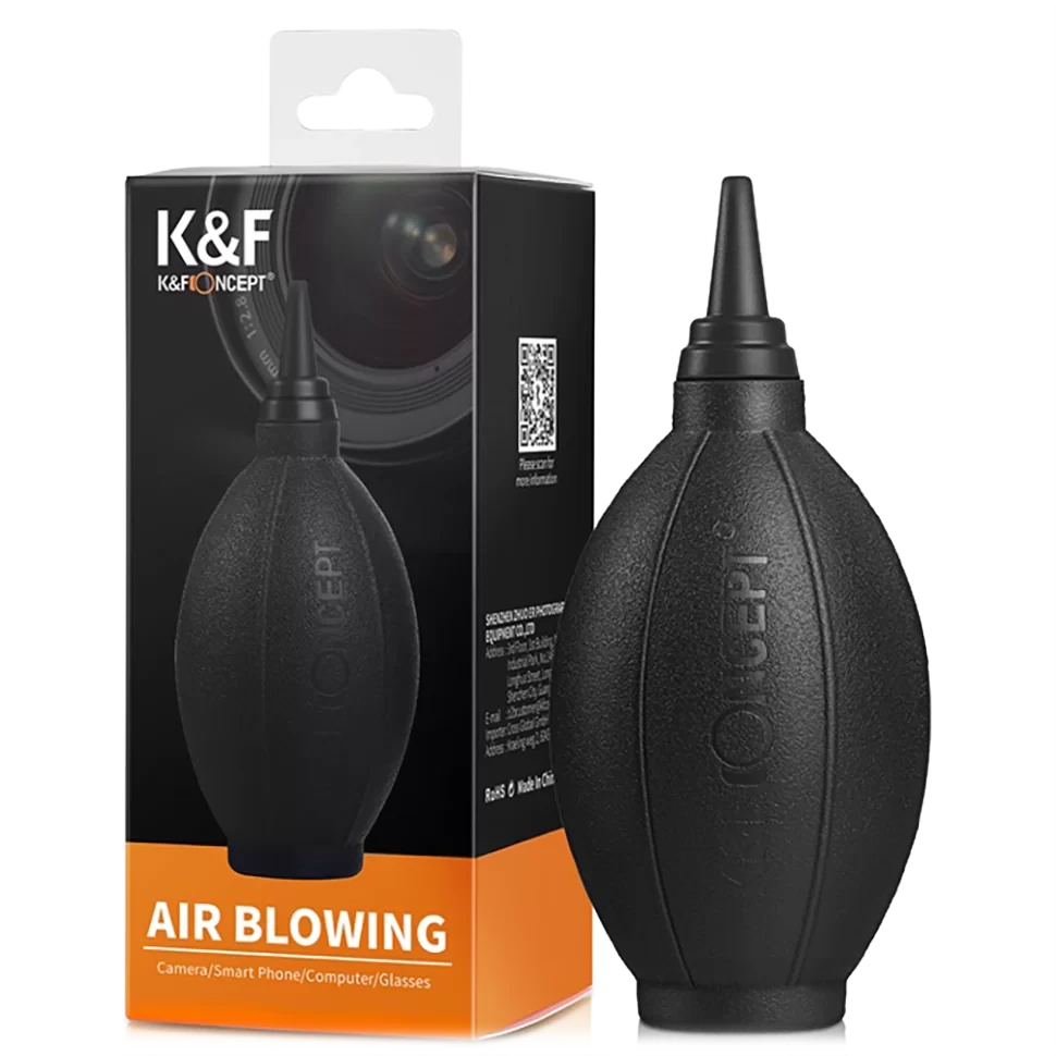 Груша для сдувания пыли K&F Concept 1693 - фото 1 - id-p226745733