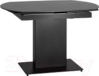 Обеденный стол Stool Group Хлоя 120-180x90 / DF120T Black