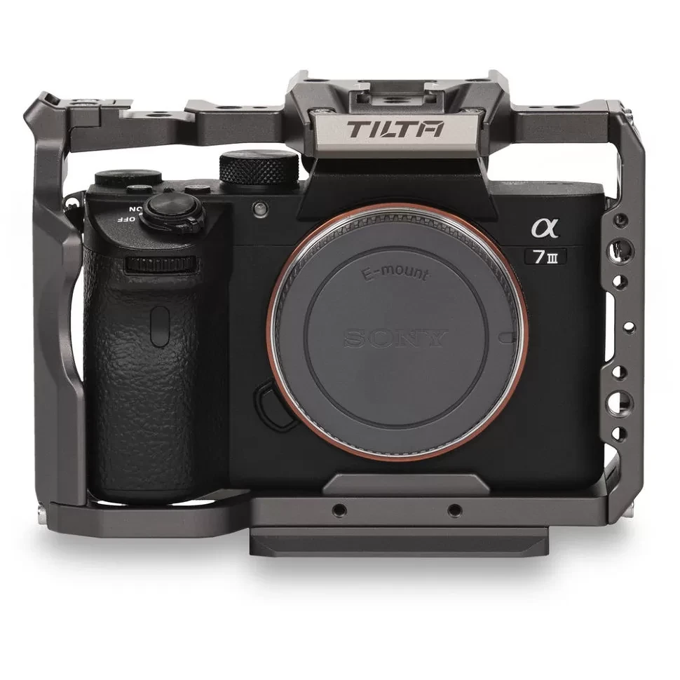 Клетка Tilta для Sony A7/A9 (Tilta Gray) - фото 2 - id-p226761793
