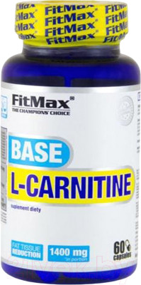 L-карнитин Fitmax Base - фото 1 - id-p226831610