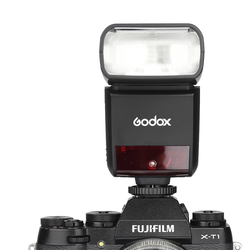 Фотовспышка Godox Ving V350F TTL для Fujifilm - фото 2 - id-p226744115