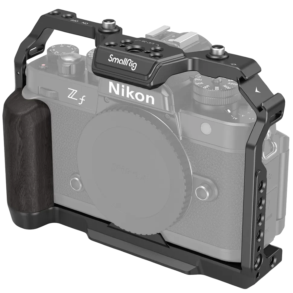 Клетка SmallRig 4261 для Nikon Z f - фото 1 - id-p226761829