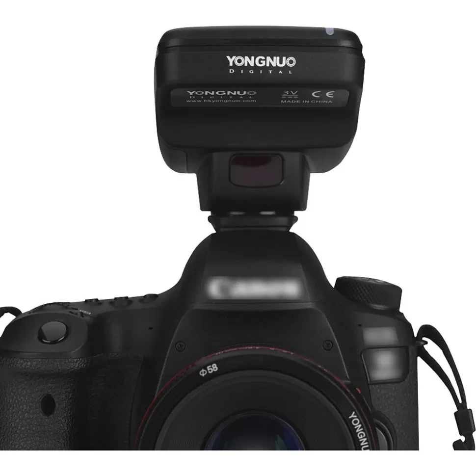 Трансмиттер Yongnuo YN560-TX Pro для Canon - фото 3 - id-p226744129