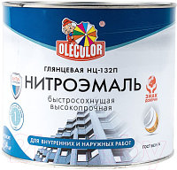 Эмаль Olecolor НЦ-132П