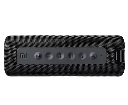 Портативная акустика Xiaomi Mi Portable Bluetooth Speaker 16W RU Чёрная - фото 7 - id-p226762680