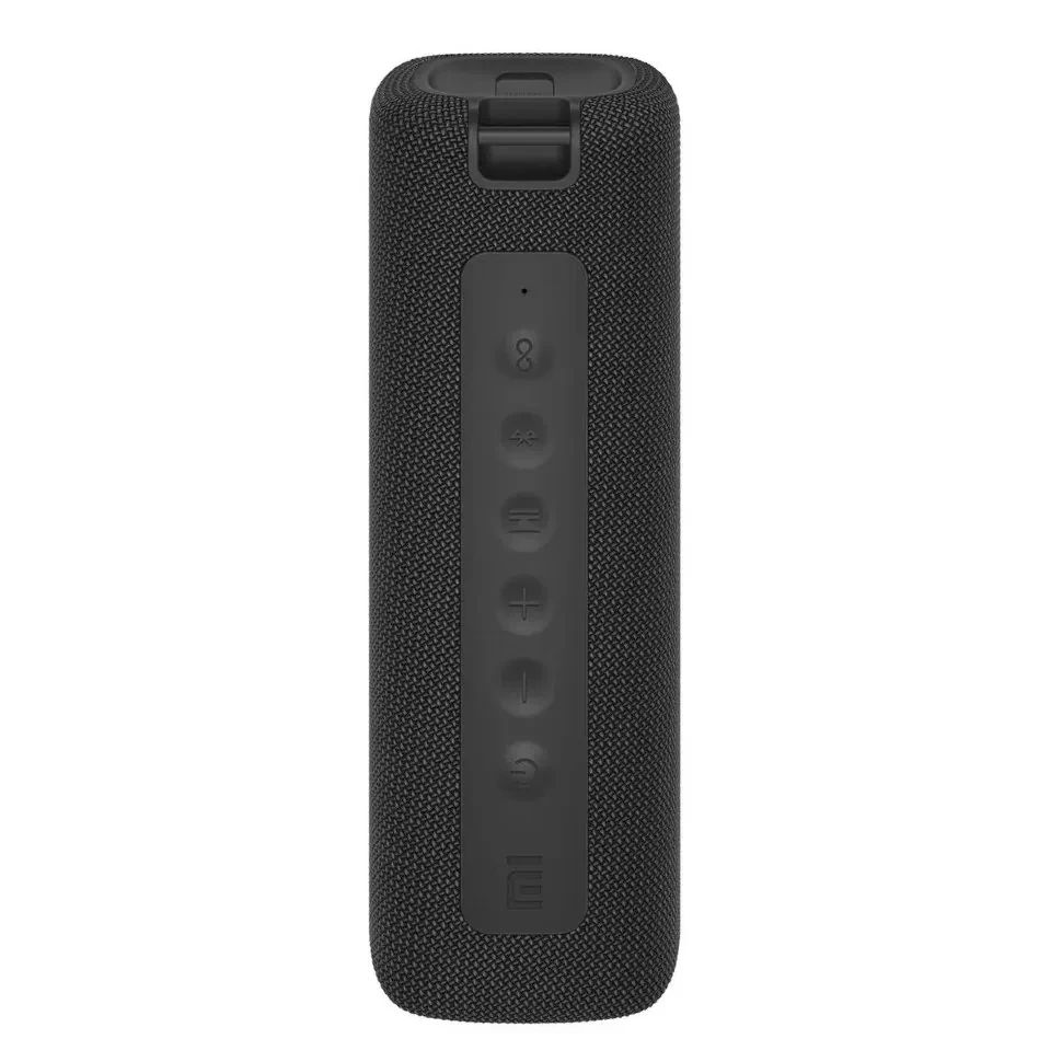 Портативная акустика Xiaomi Mi Portable Bluetooth Speaker 16W RU Чёрная - фото 9 - id-p226762680