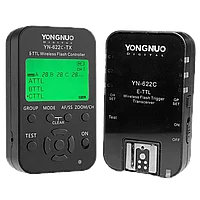 Радиосинхронизатор YongNuo YN622C-KIT для Canon