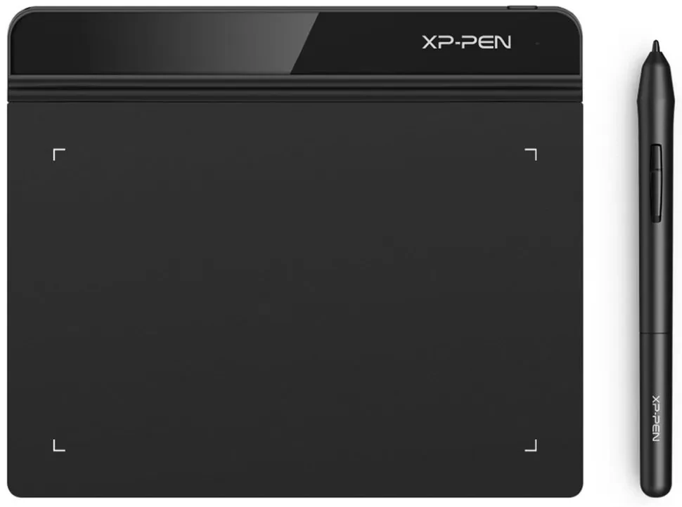 Графический планшет XPPen Star G640 - фото 5 - id-p226741993