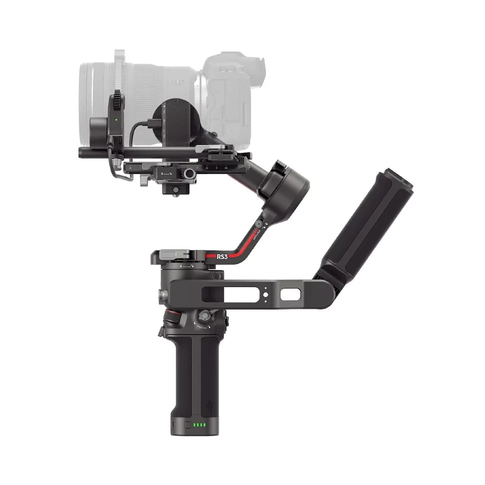 Стабилизатор DJI RS 3 Combo - фото 5 - id-p226746750