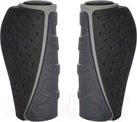 Грипсы для велосипеда Oxford Triple Density Ergo Gripshift Grips HG573GS