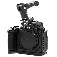 Клетка Tilta Lightweight Kit для Panasonic S5 II/IIX Чёрная