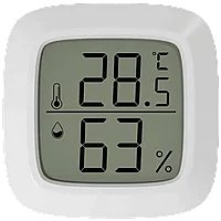 Метеостанция Whale Wake-up Temperature And Humidity Meter