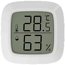 Метеостанция Whale Wake-up Temperature And Humidity Meter