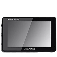 Операторский монитор Feelworld LUT7S 7" 4K HDMI/3G- SDI