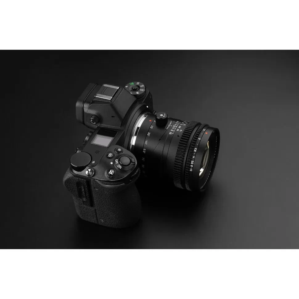 Объектив TTArtisan Tilt 50mm F1.4 E-mount - фото 3 - id-p226744903