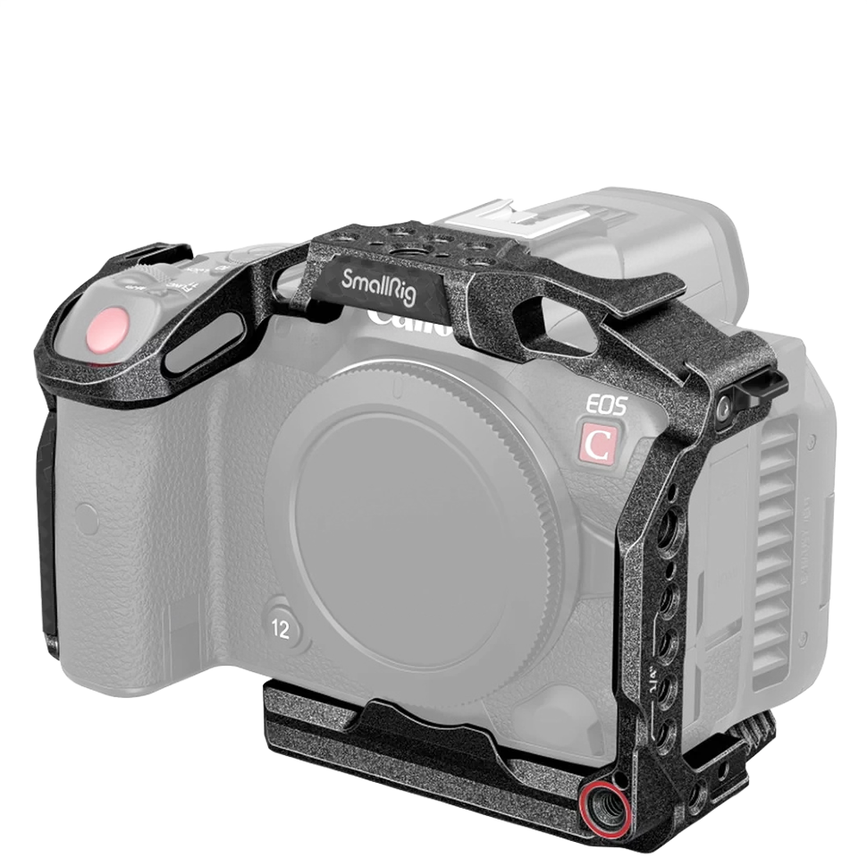 Клетка SmallRig 3890 Black Mamba для Canon EOS R5 C - фото 1 - id-p226761894