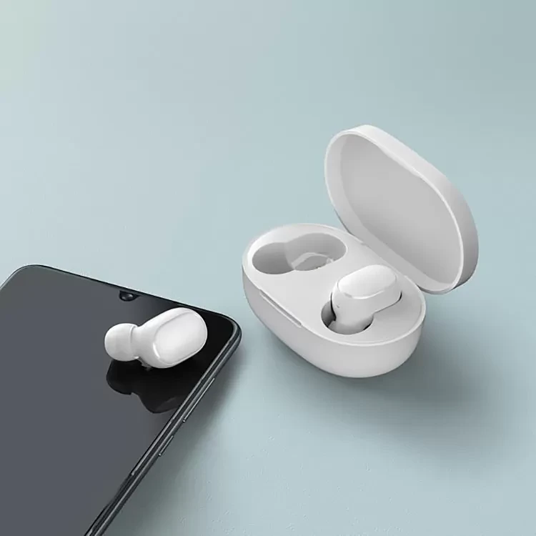 Наушники Xiaomi Redmi AirDots 2 Белые - фото 2 - id-p226762716