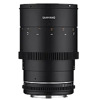 Объектив Samyang 135mm T2.2 VDSLR MK2 E-mount