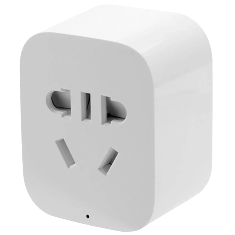 Умная розетка Xiaomi Smart Power Plug - фото 1 - id-p226740726