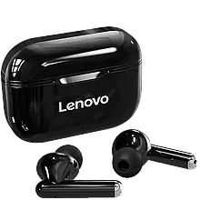 Наушники Lenovo LP1 Full Color Live Pods Чёрные