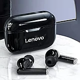 Наушники Lenovo LP1 Full Color Live Pods Чёрные, фото 2
