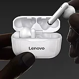 Наушники Lenovo LP1 Full Color Live Pods Чёрные, фото 5