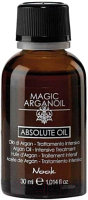 Масло для волос Nook Magic Arganoil Secret Absolute Oil Argan Oil Intensive Treatment