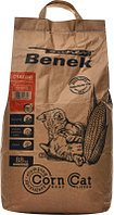 Наполнитель для туалета Super Benek Corn Cat