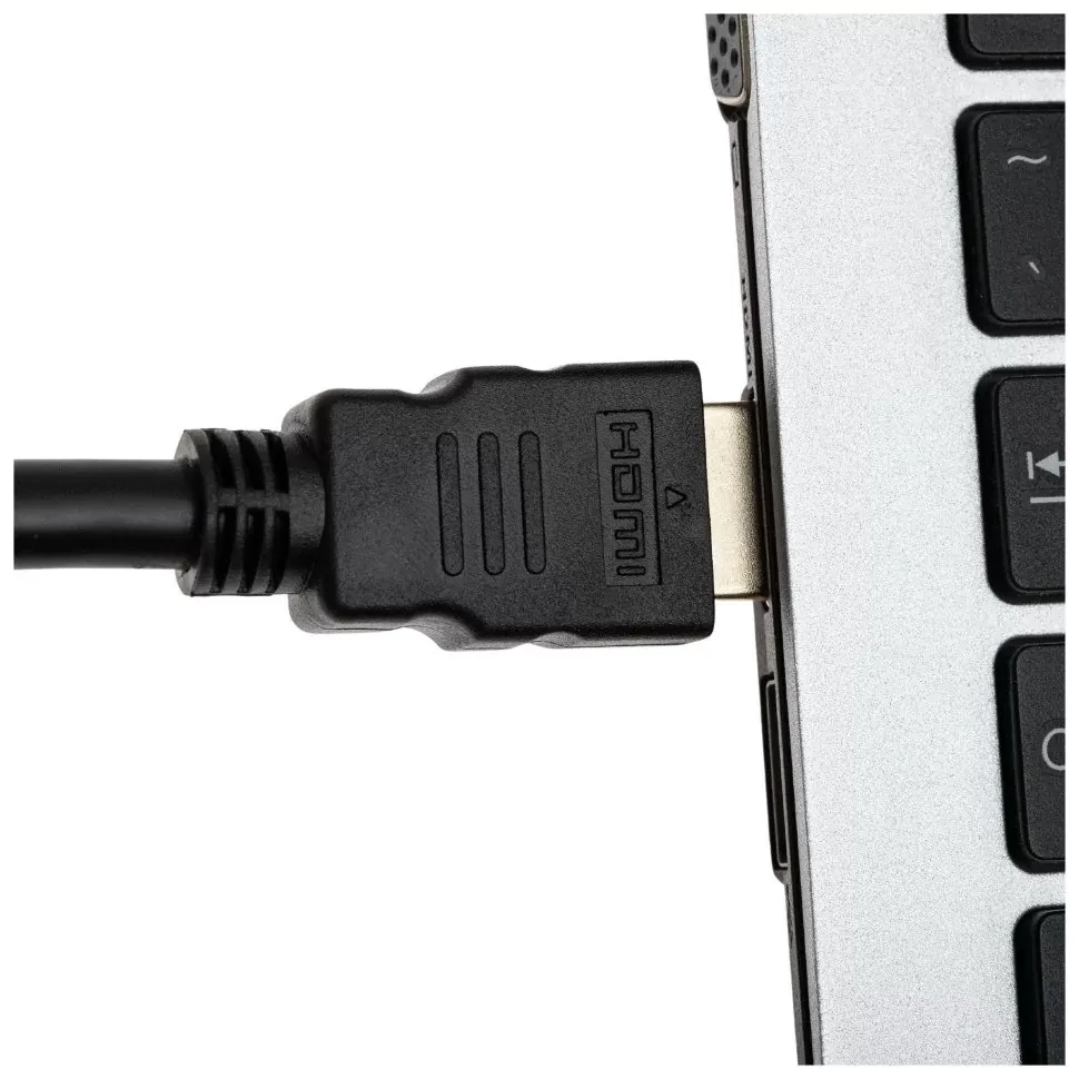 Кабель Cactus HDMI 1.4 m/m 1.8м Чёрный - фото 5 - id-p226740769
