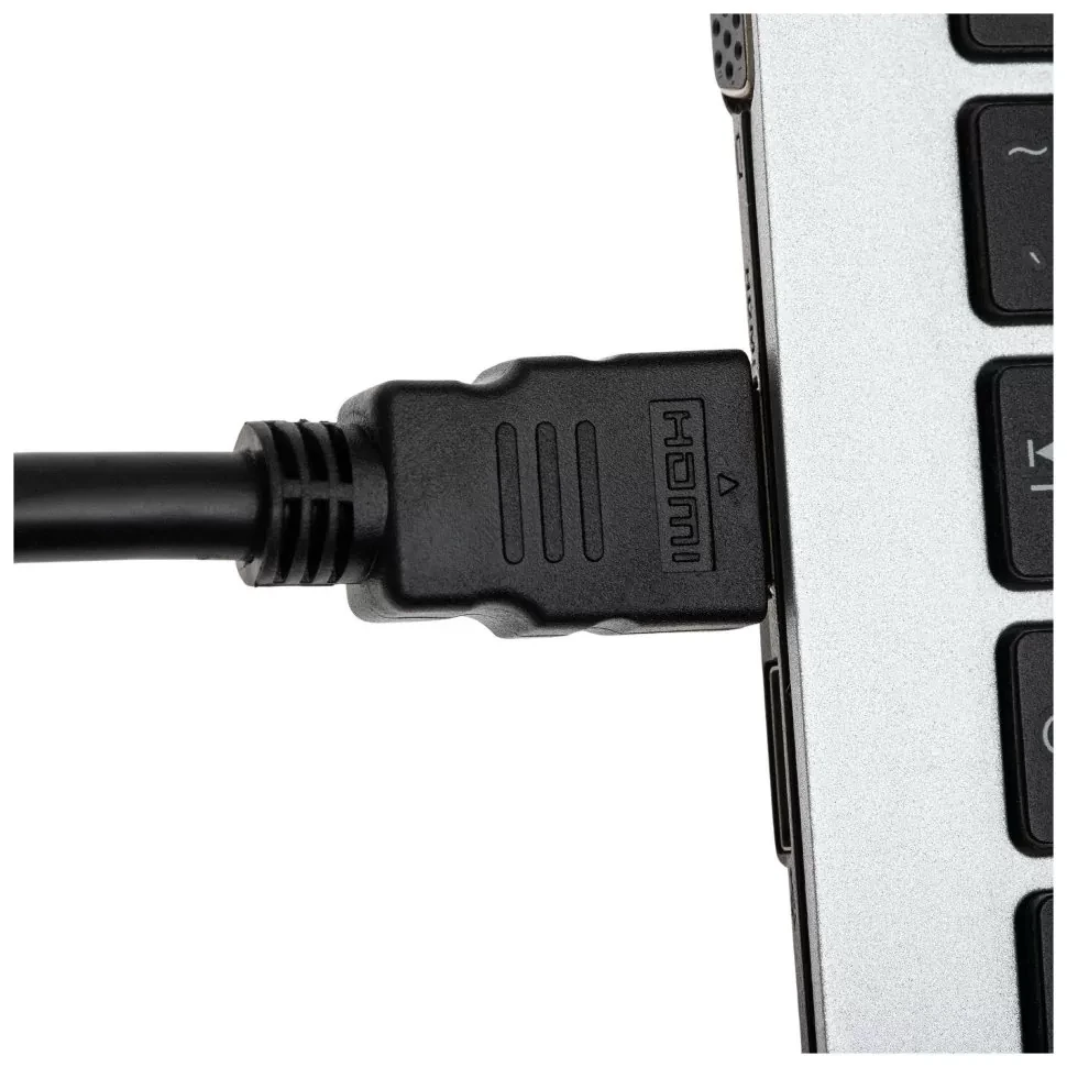 Кабель Cactus HDMI 1.4 m/m 1.5м Чёрный - фото 5 - id-p226740770