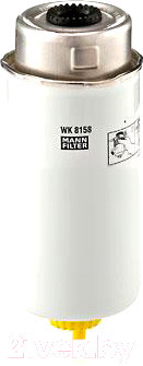Топливный фильтр Mann-Filter WK8158 - фото 1 - id-p226835661