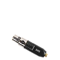 Адаптер Deity DA5 (Microdot - TA5F) Чёрный