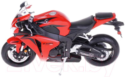 Масштабная модель мотоцикла Welly Honda CBR 1000 RR 2009 / 62804W - фото 3 - id-p226831656