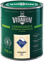 Лакобейц Vidaron L01 Бесцветный