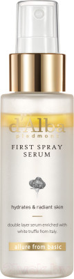 Сыворотка для лица d'Alba White Truffle First Spray Serum - фото 1 - id-p223075340