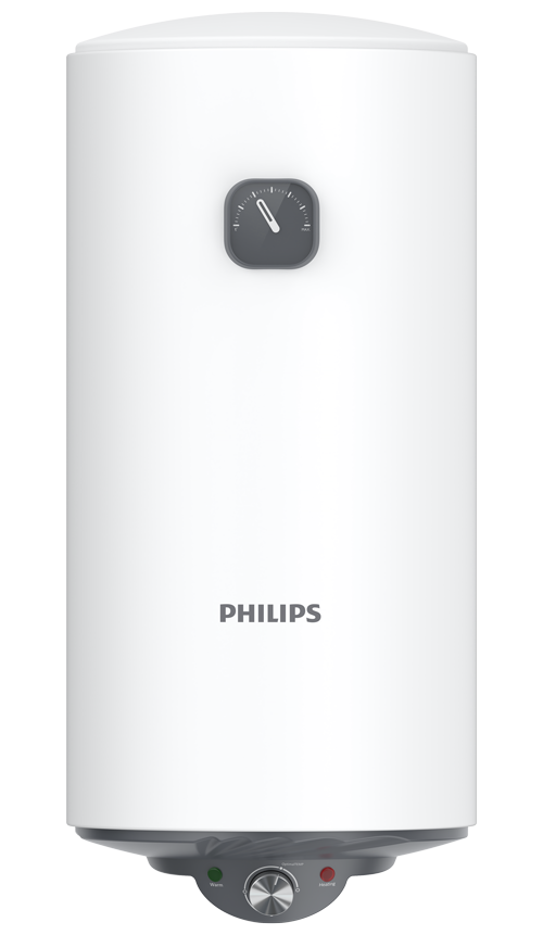 Электрический водонагреватель PHILIPS UltraHeat Round AWH1601/51(50DA) - фото 1 - id-p226839212