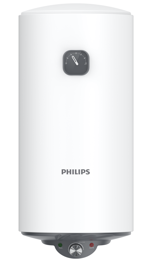 Электрический водонагреватель PHILIPS UltraHeat Round AWH1603/51(100DA)