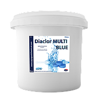 Мультитаблетки 5 в 1 DIACLOR MULTI BLUE ATC по 20 г 5 кг (Испания)