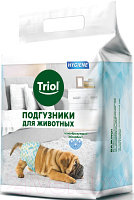 Подгузники для животных Triol DP02 / 10541002