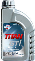 Моторное масло Fuchs Titan GT1 Flex 3 5W40 601873287/602007292