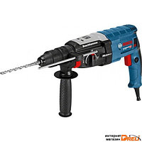 Перфоратор Bosch GBH 2-28 F Professional 0615990L2U (набор сверел)