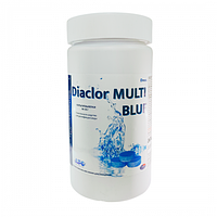 Мультитаблетки 5 в 1 DIACLOR MULTI BLUE ATC по 200г 1 кг