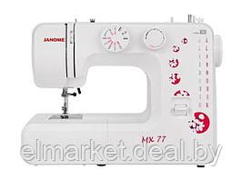 Швейная машина Janome MX77